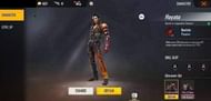 Hayato's ability in Free Fire